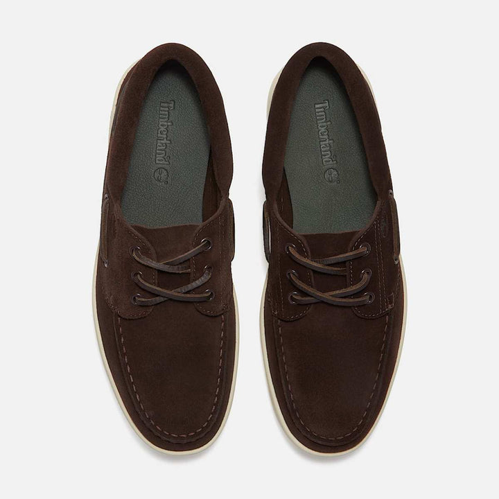 Timberland Portofino Pier Dark Brown Suede M