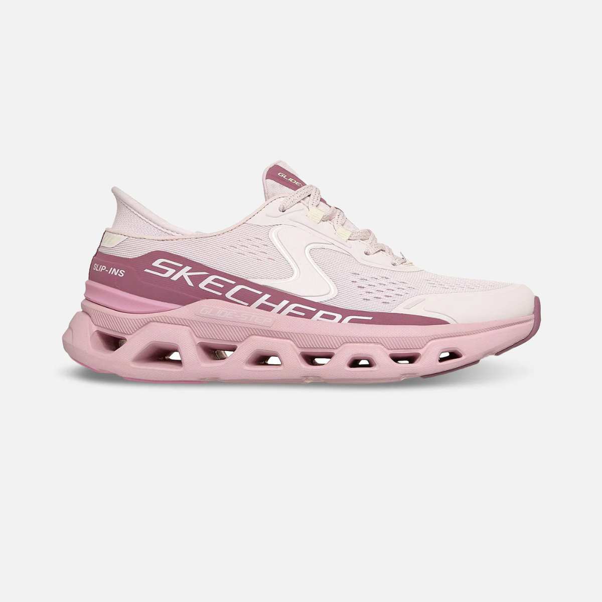 Skechers Slip-Ins: Glide-Step Altus Pink W – Tønnesen 1937