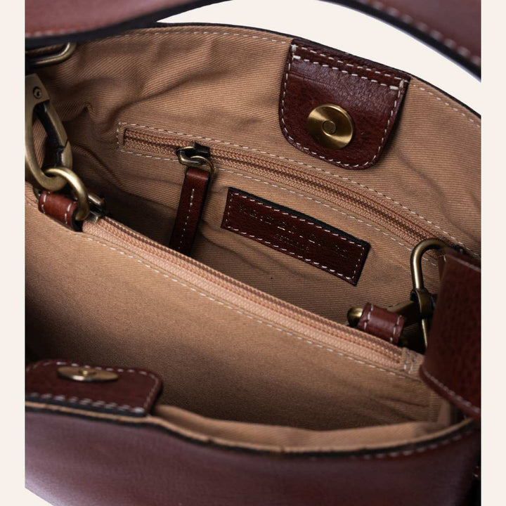 Dixie Naya Small Cognac