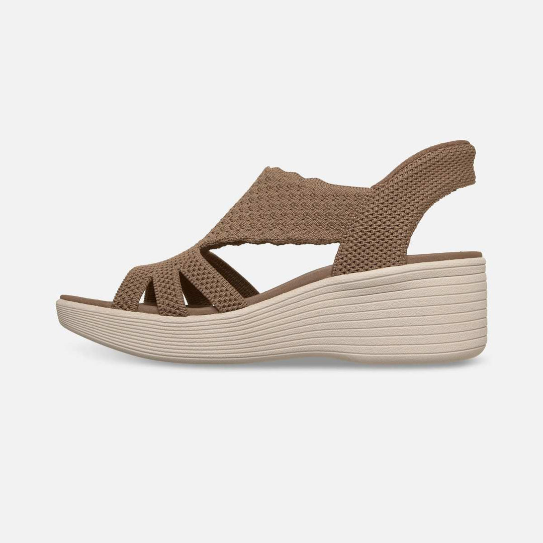 Skechers Slips-ins: Parallel Lite Brown W