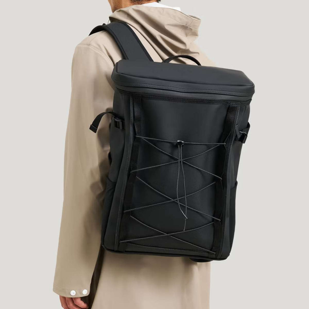 Tretorn Boxpack Ryggsekk Svart