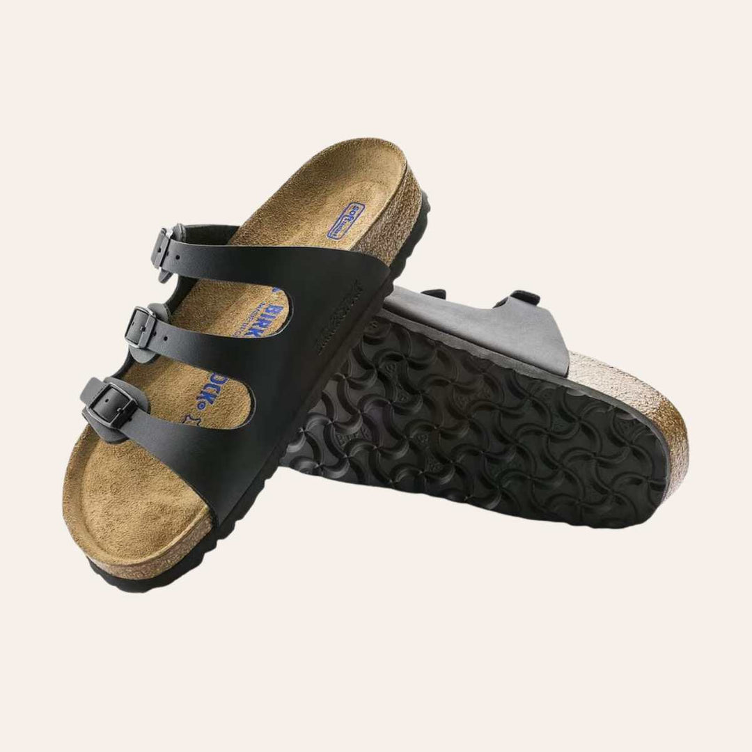 Birkenstock Florida SFB Black W