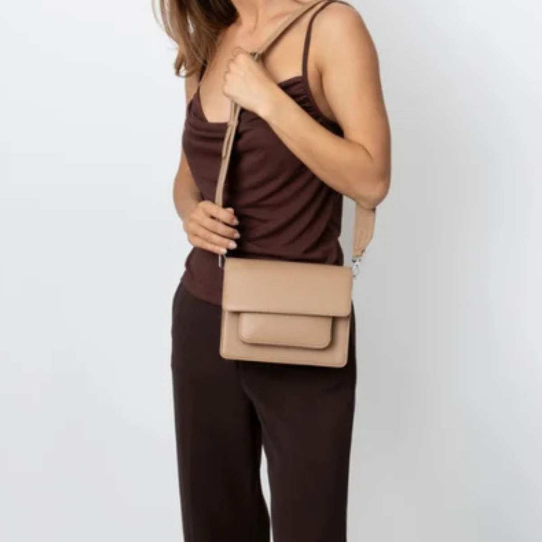 Hvisk Caymen Pocket Soft Structure Sand Dune