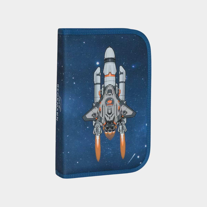 Beckmann Ettlags Pennal m/innhold, Space Mission