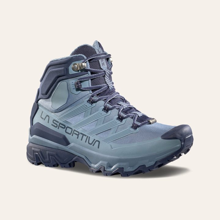 La Sportiva Ultra Raptor 3 Mid GTX Limestone/Night Sky W
