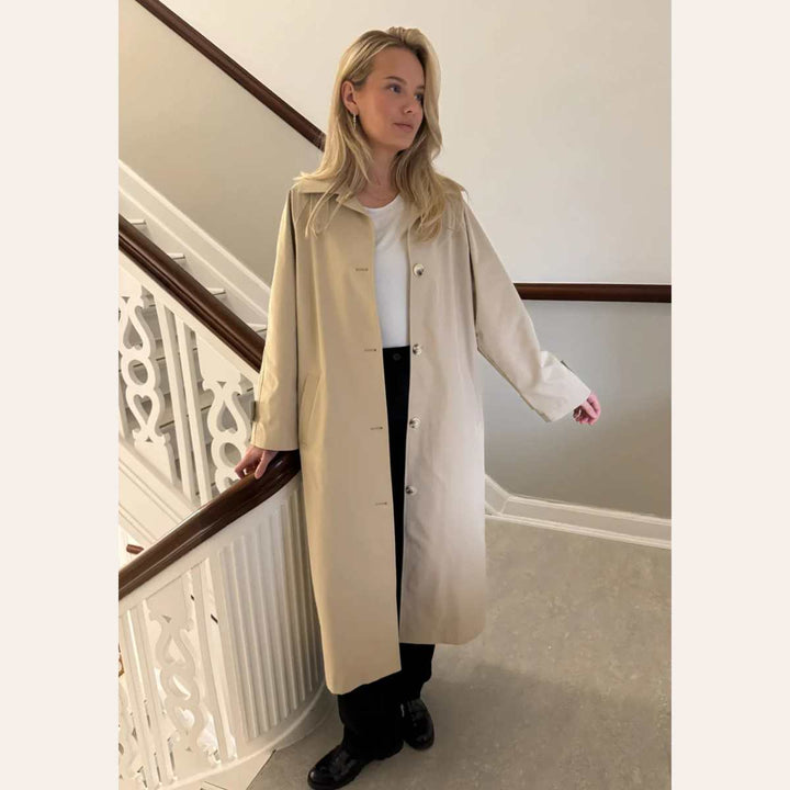 BYIC AvaIC Trenchcoat Beige