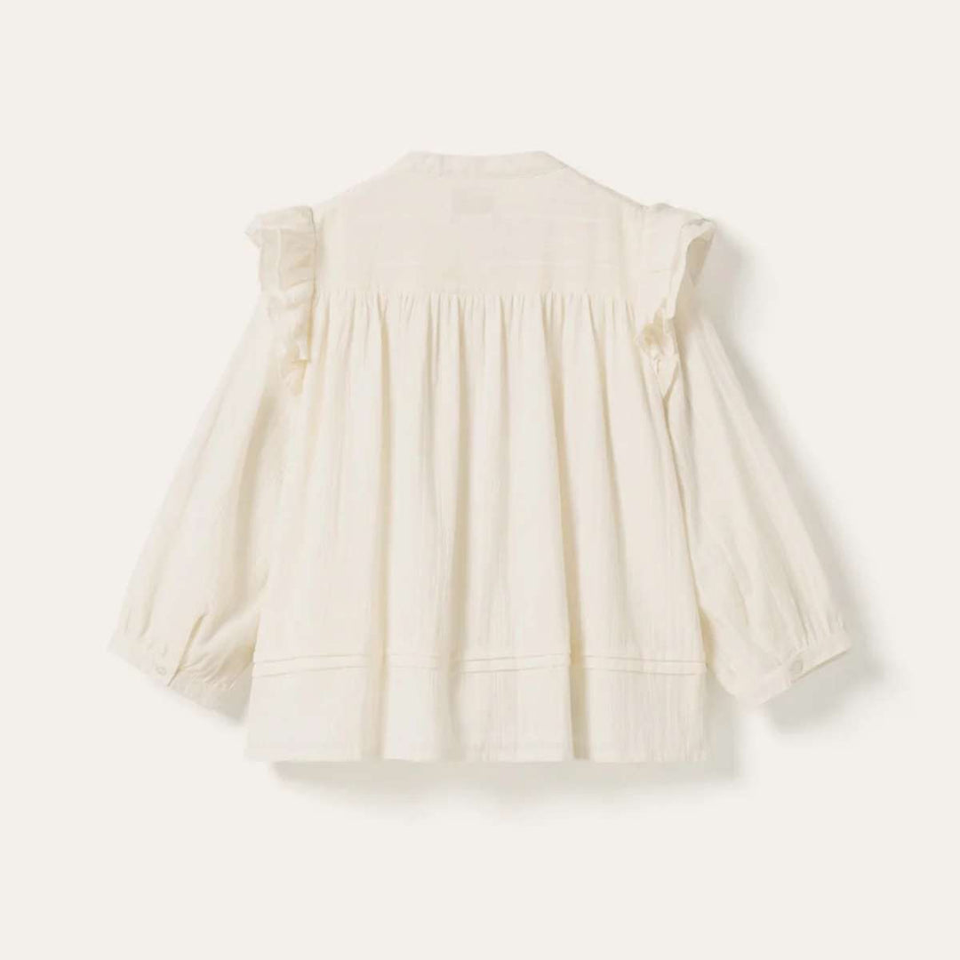 Noella N-Loryn Blouse White