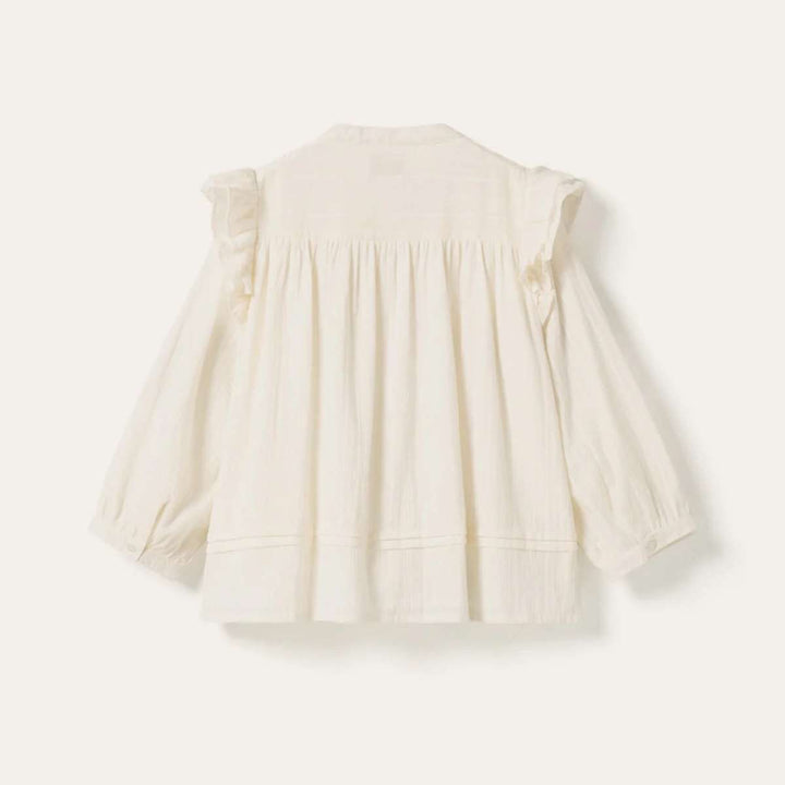 Noella N-Loryn Blouse White