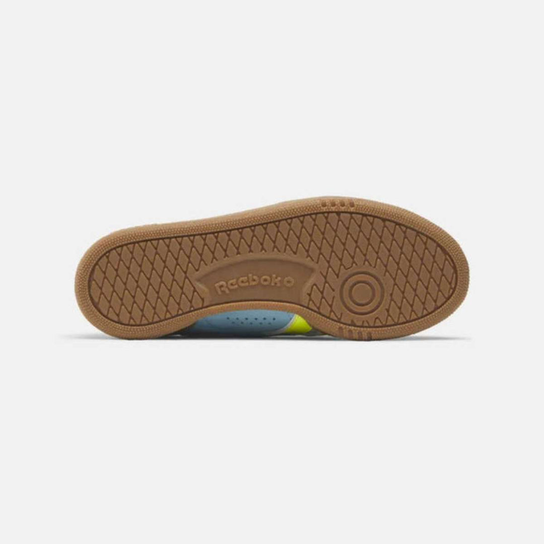 Reebok Club C Grounds UK Blue/Yellow W W