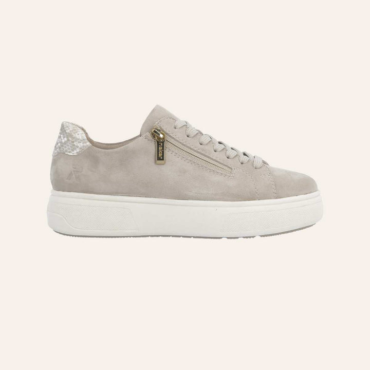 Rieker Sneaker Beige W