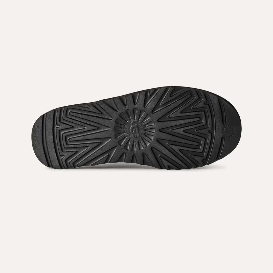 UGG Classic Slip On Tøffel Black M