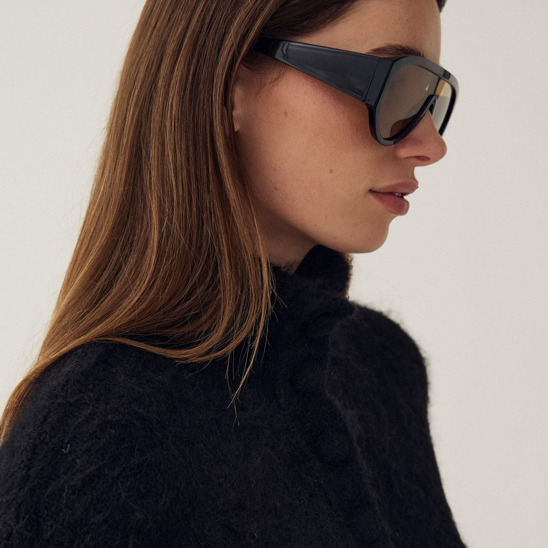 Noella N-Margeaux Knit Black