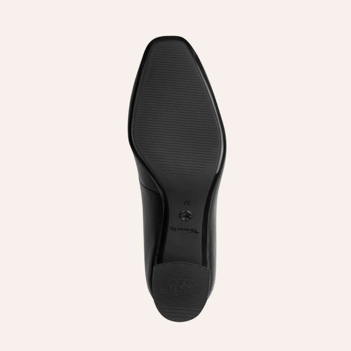 Tamaris Pensko Black Leather W