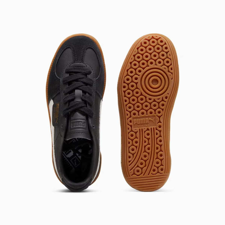 PUMA Palermo Black/Gum JR