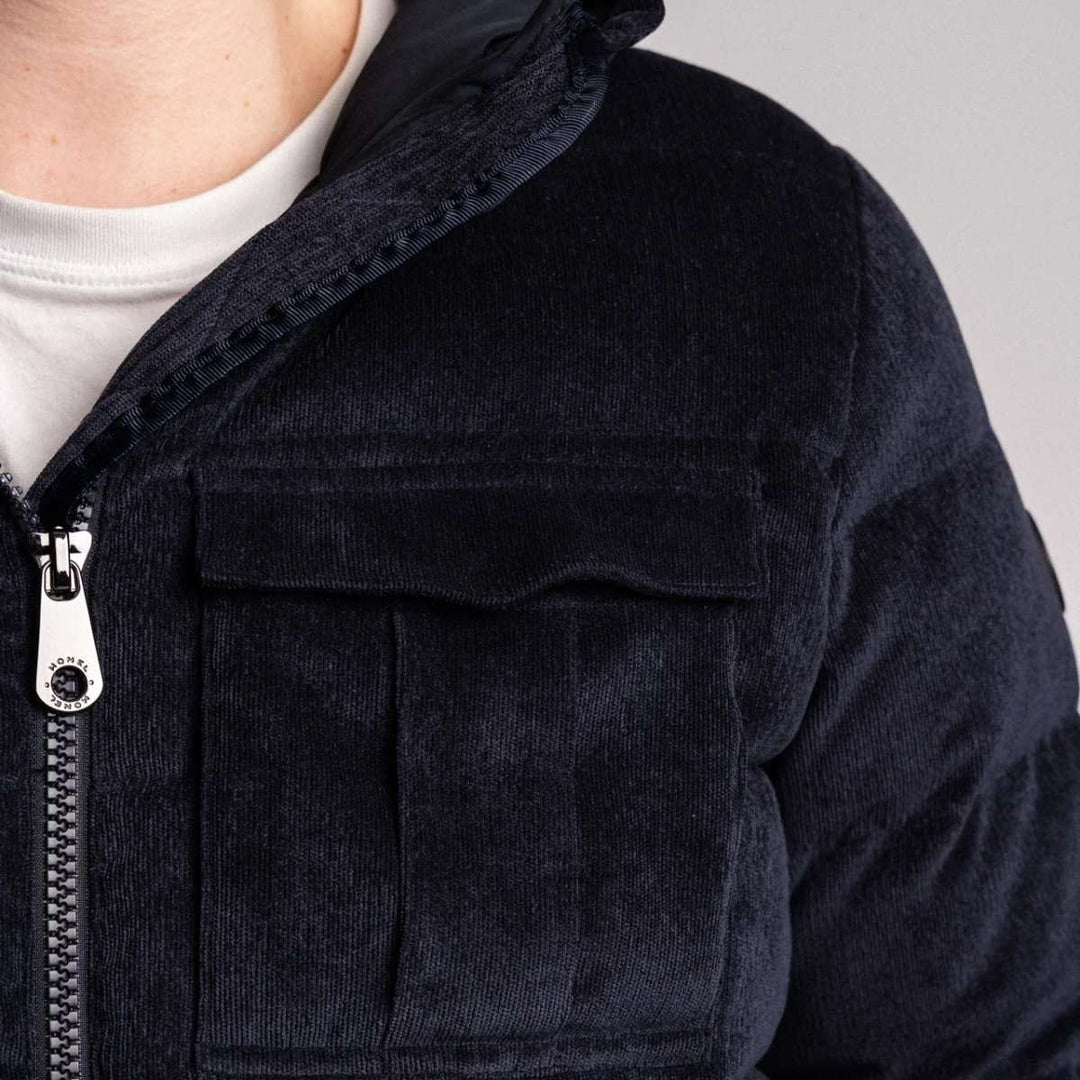 Monel Tignes Midnight Navy