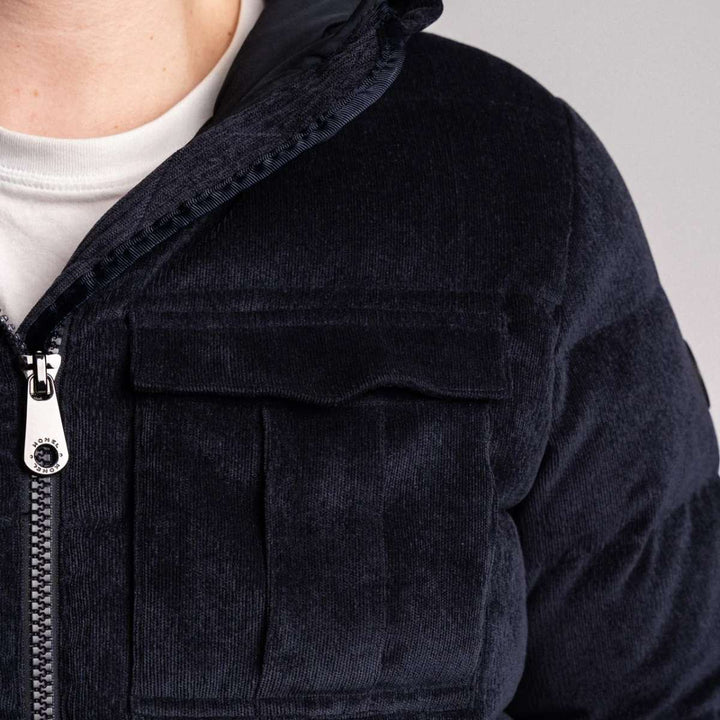 Monel Tignes Midnight Navy