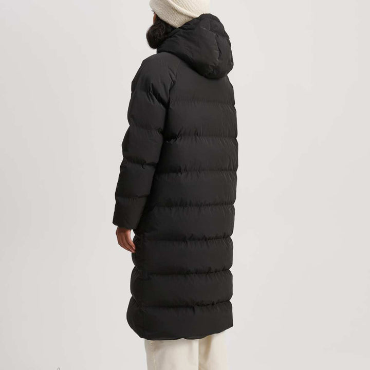 Tretorn Artic Puffer Parka Black