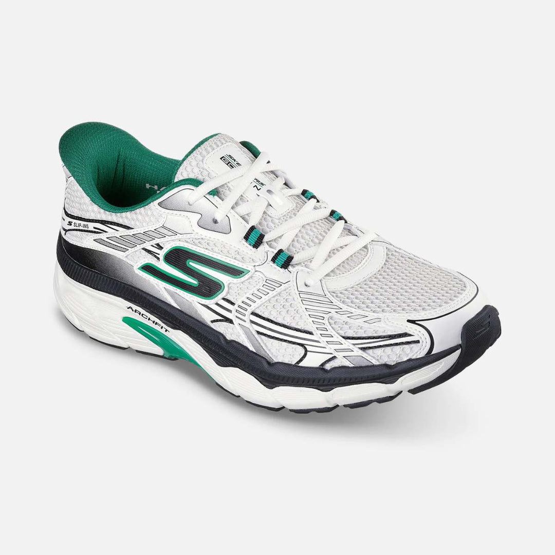 Skechers Go Run Arch Fit 2.0 White/Green M