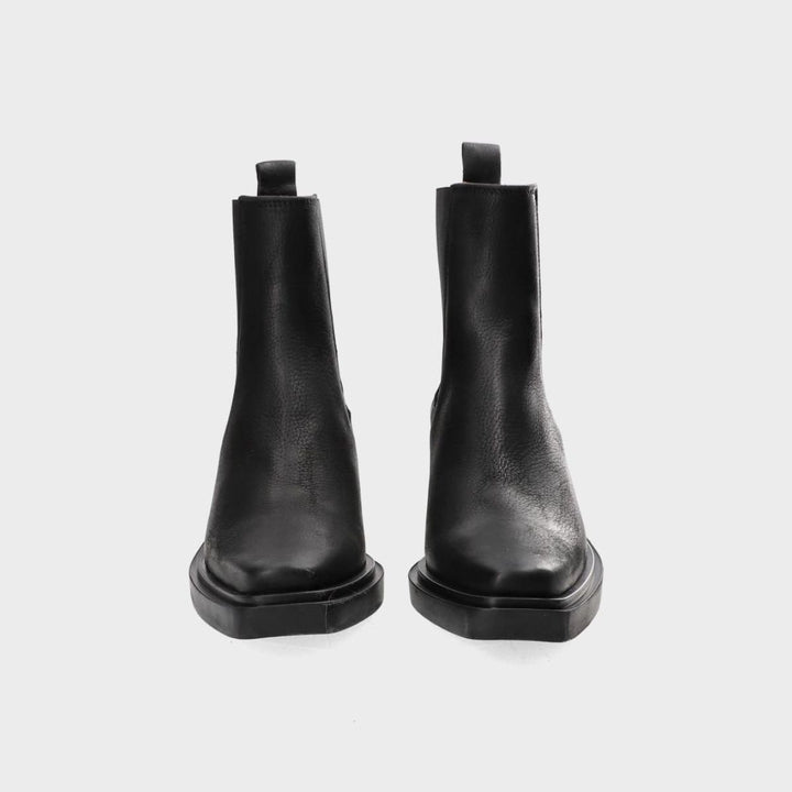 Copenhagen Studios CPH236 Waxed Nabuc Black W