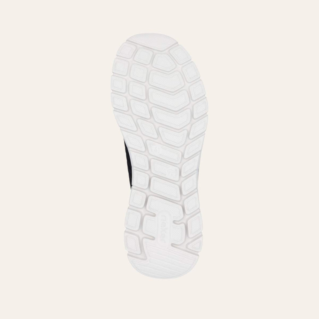 Rieker Sko Ready 2 Go Black M