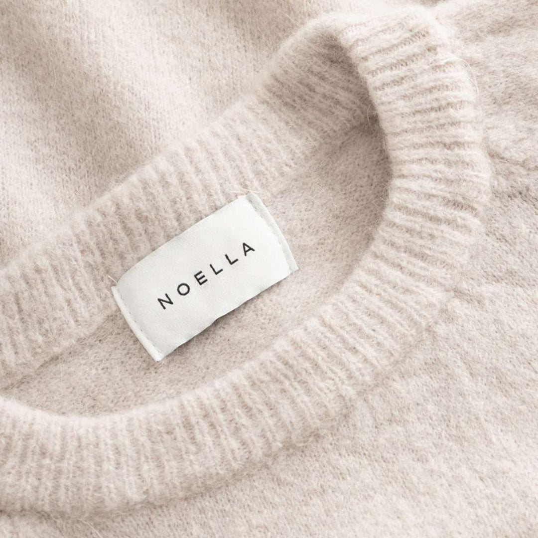Noella Marve Knit Oyster