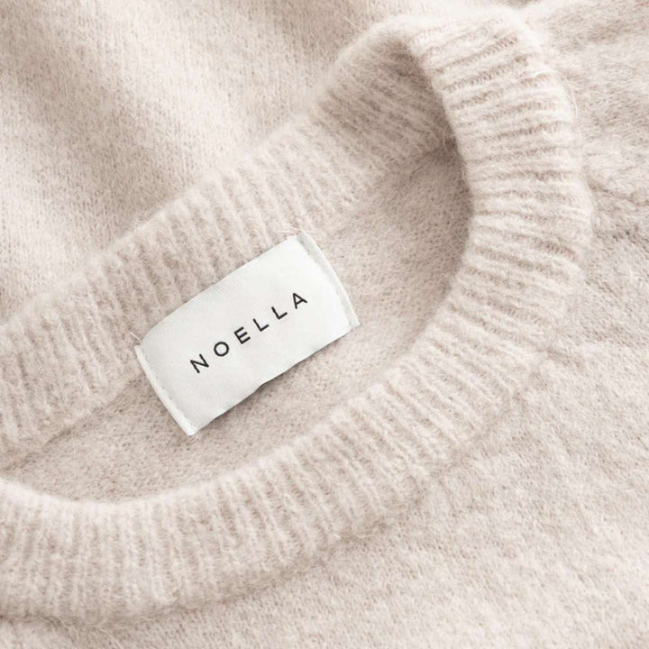 Noella Marve Knit Oyster