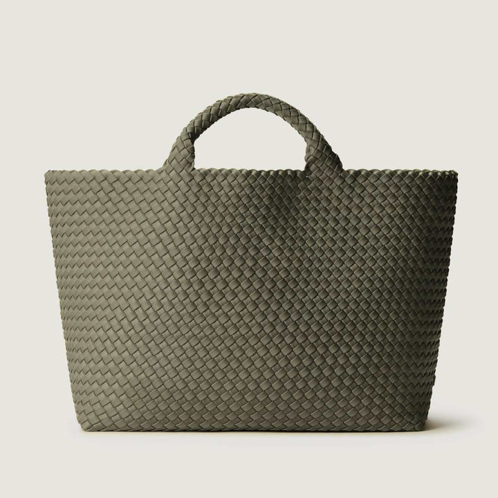 Naghedi St Barths Large Tote Olea