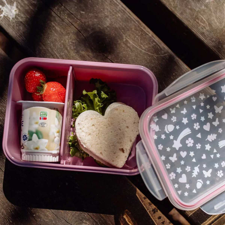 Beckmann Kindergarten Lunch Box, Pink