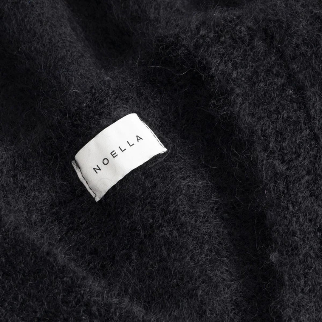 Noella N-Laia Knit Black
