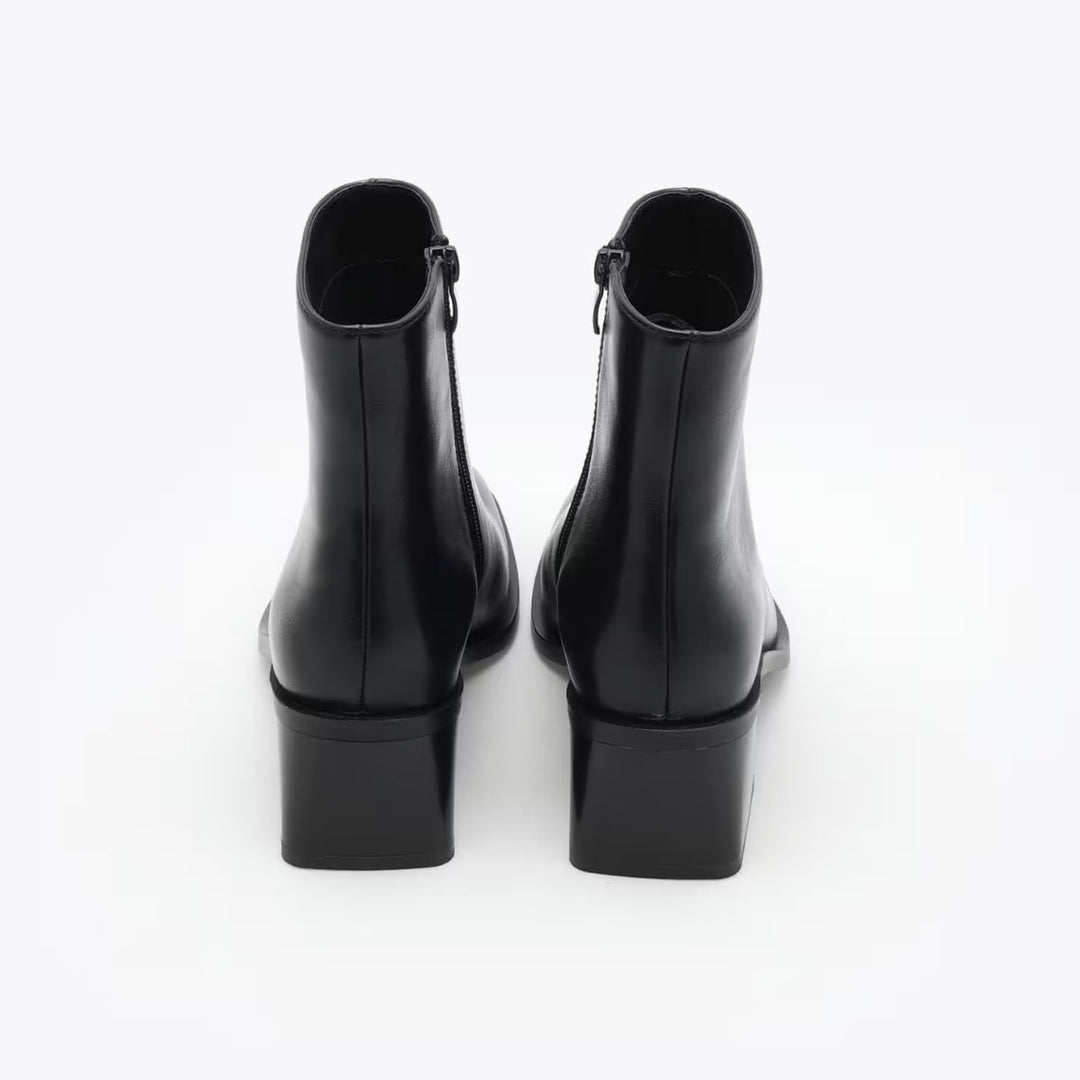 Roberto Rosso Serra Boots Black  W
