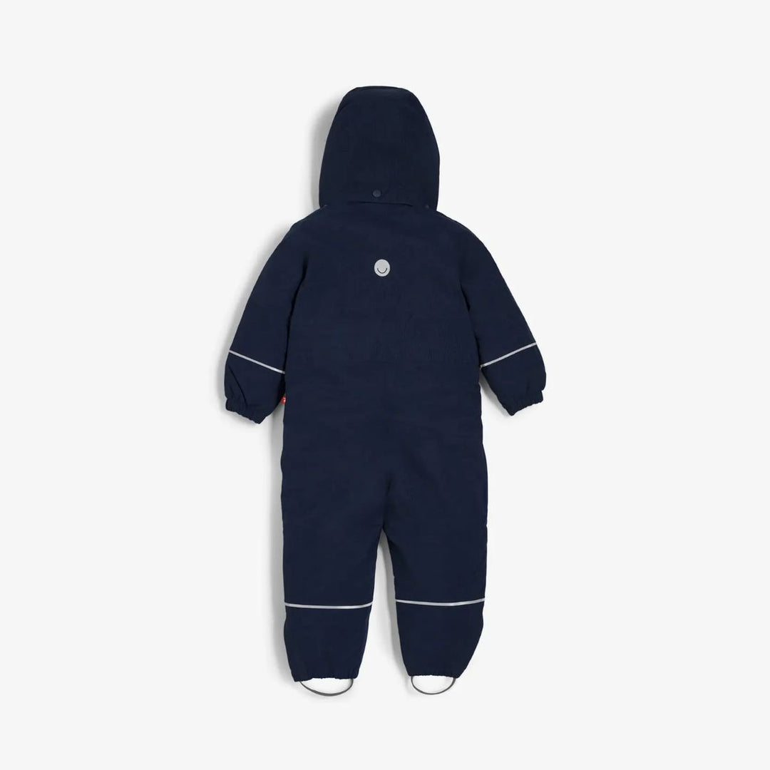 Viking Play Winter Playsuit Thermal Navy