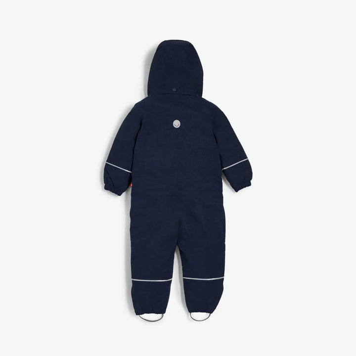 Viking Play Winter Playsuit Thermal Navy