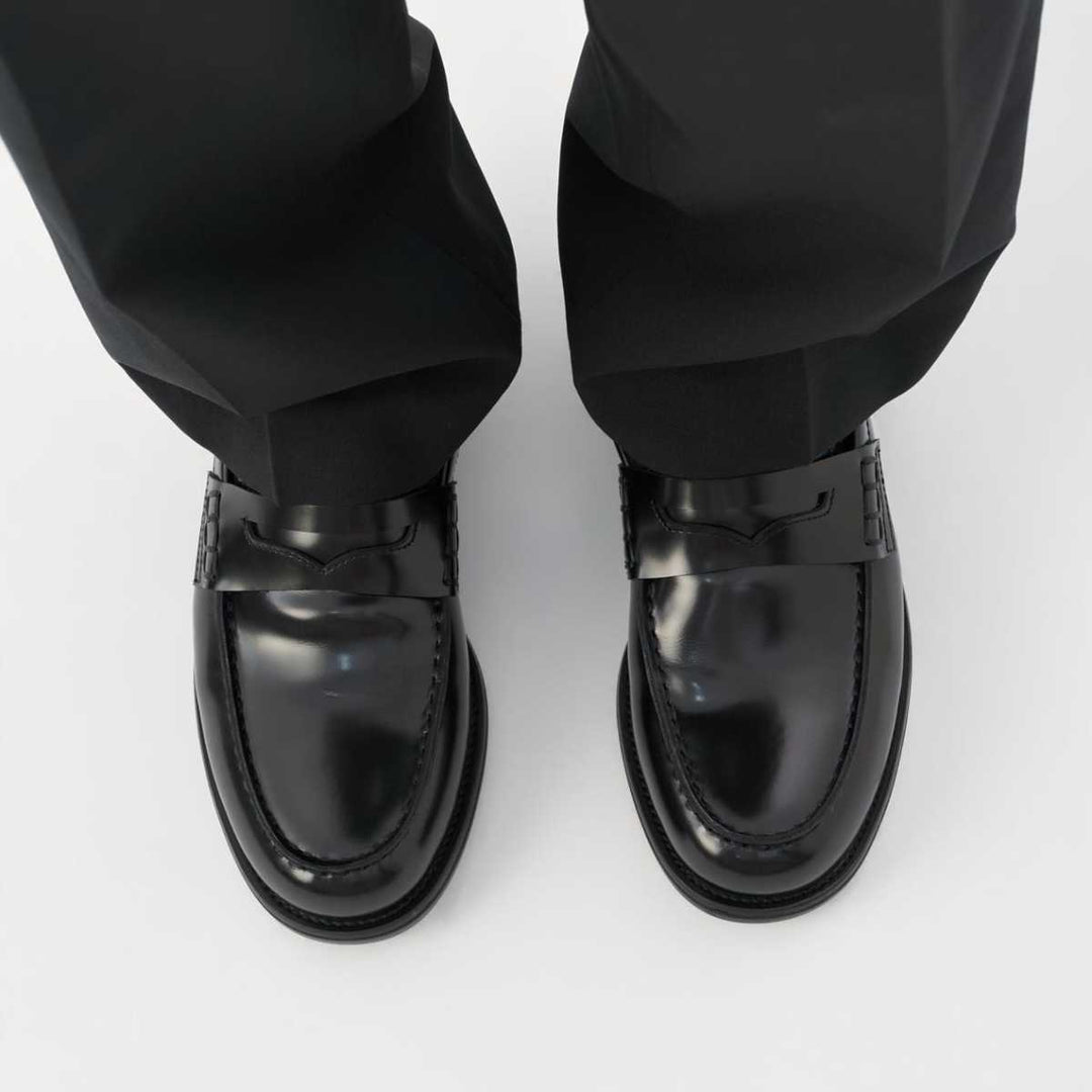 Vagabond Steven Loafer Black M