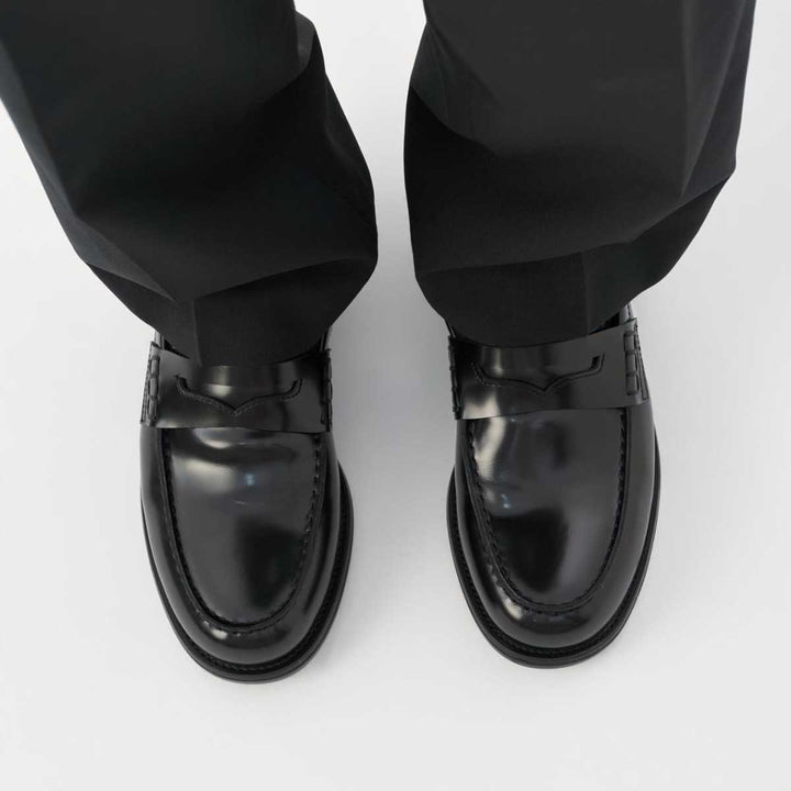 Vagabond Steven Loafer Black M