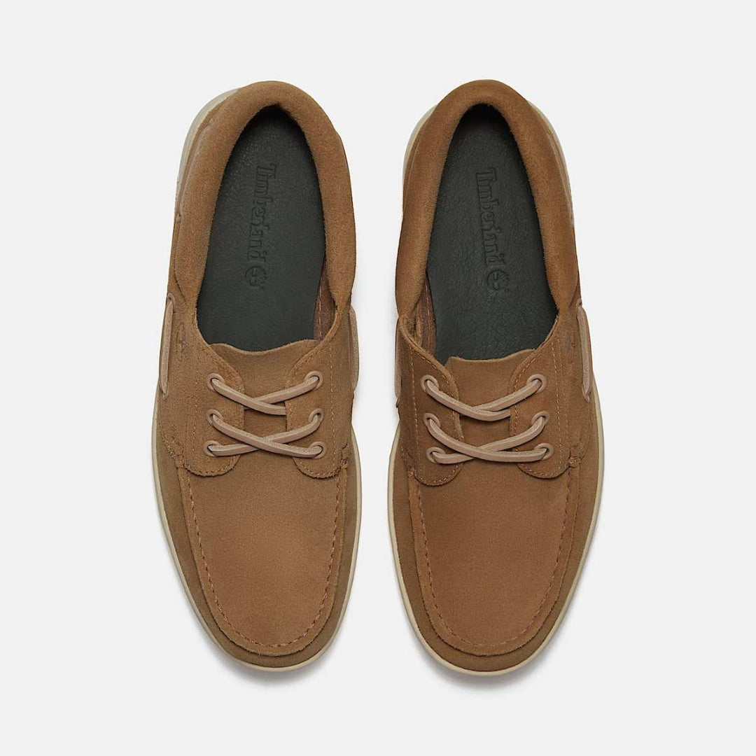 Timberland Portofino Pier Medium Beige Suede M