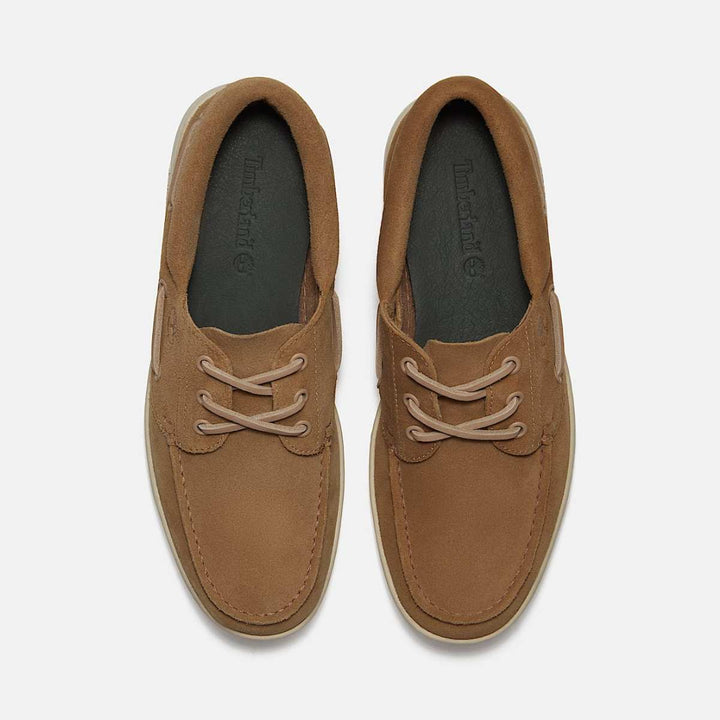 Timberland Portofino Pier Medium Beige Suede M