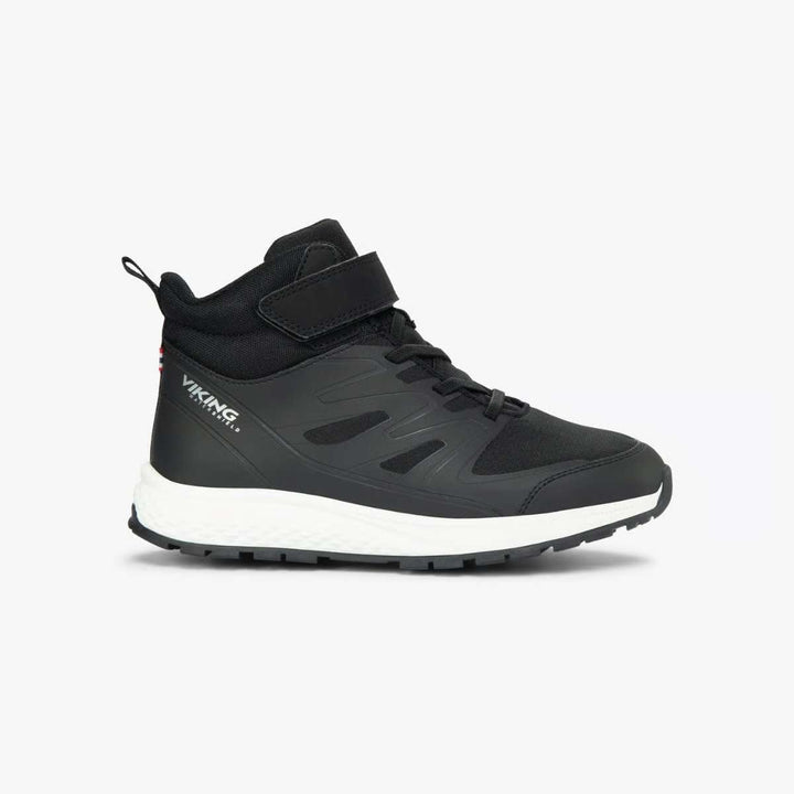 Viking Equip Mid Waterproof Black JR