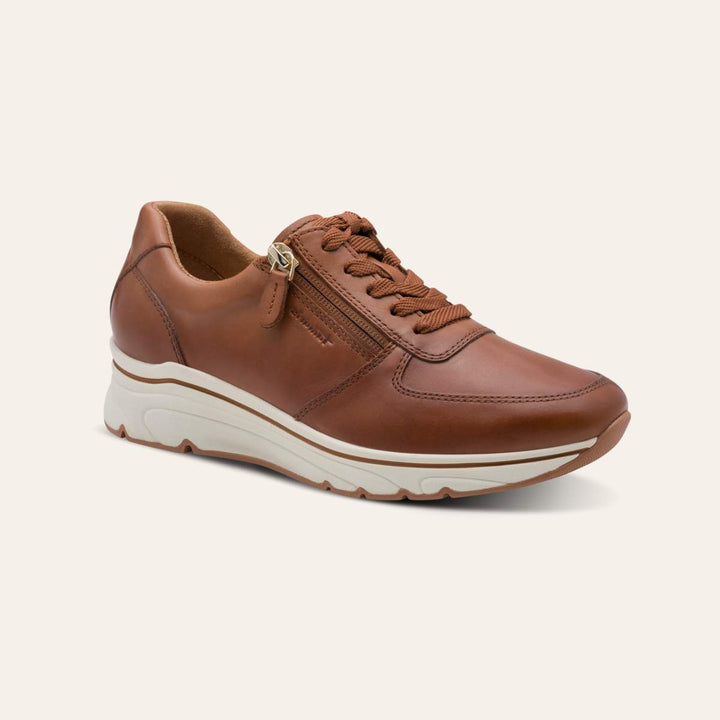 Tamaris Sko Cognac W