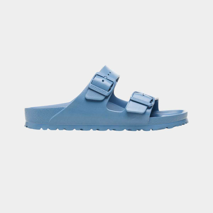 Birkenstock Arizona Badesandal Elemental Blue W