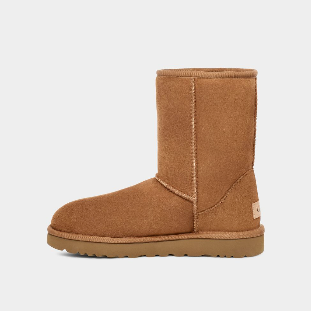 UGG Classic Short II Chestnut W