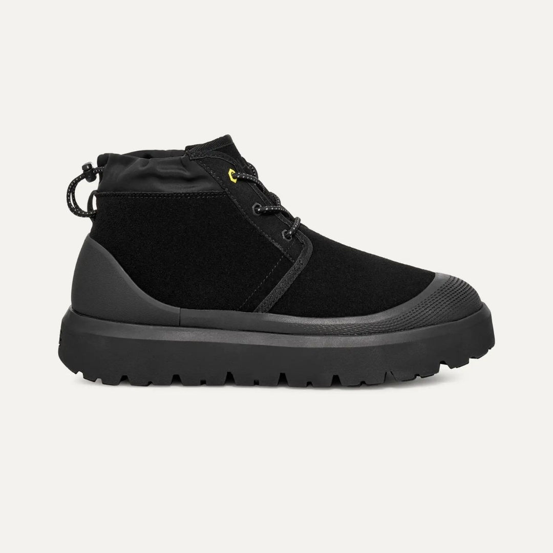 UGG Neumel Weather Hybrid Black / Black M