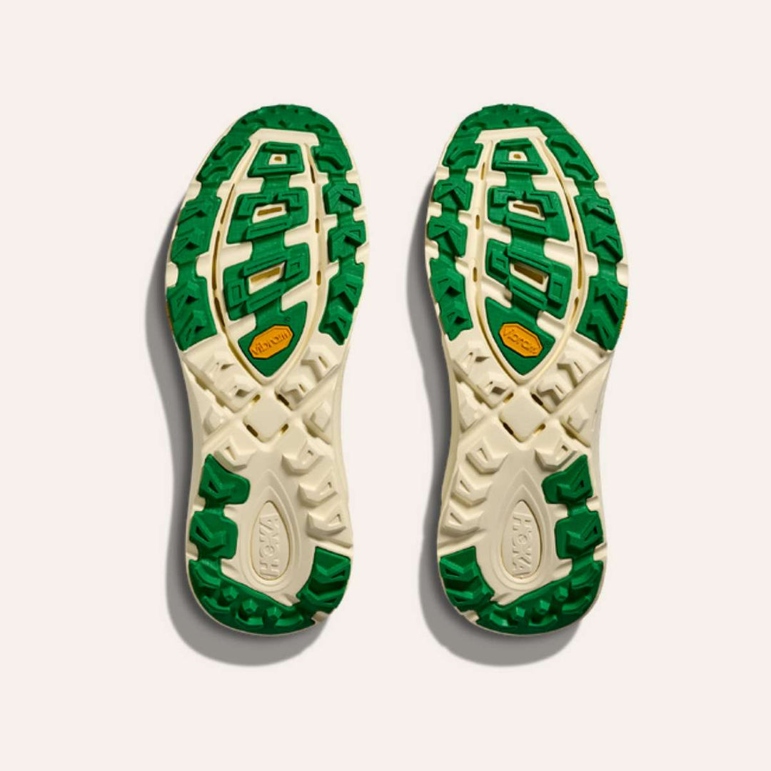 HOKA Mafate Speed 2 White / Fresh Cut Grass W