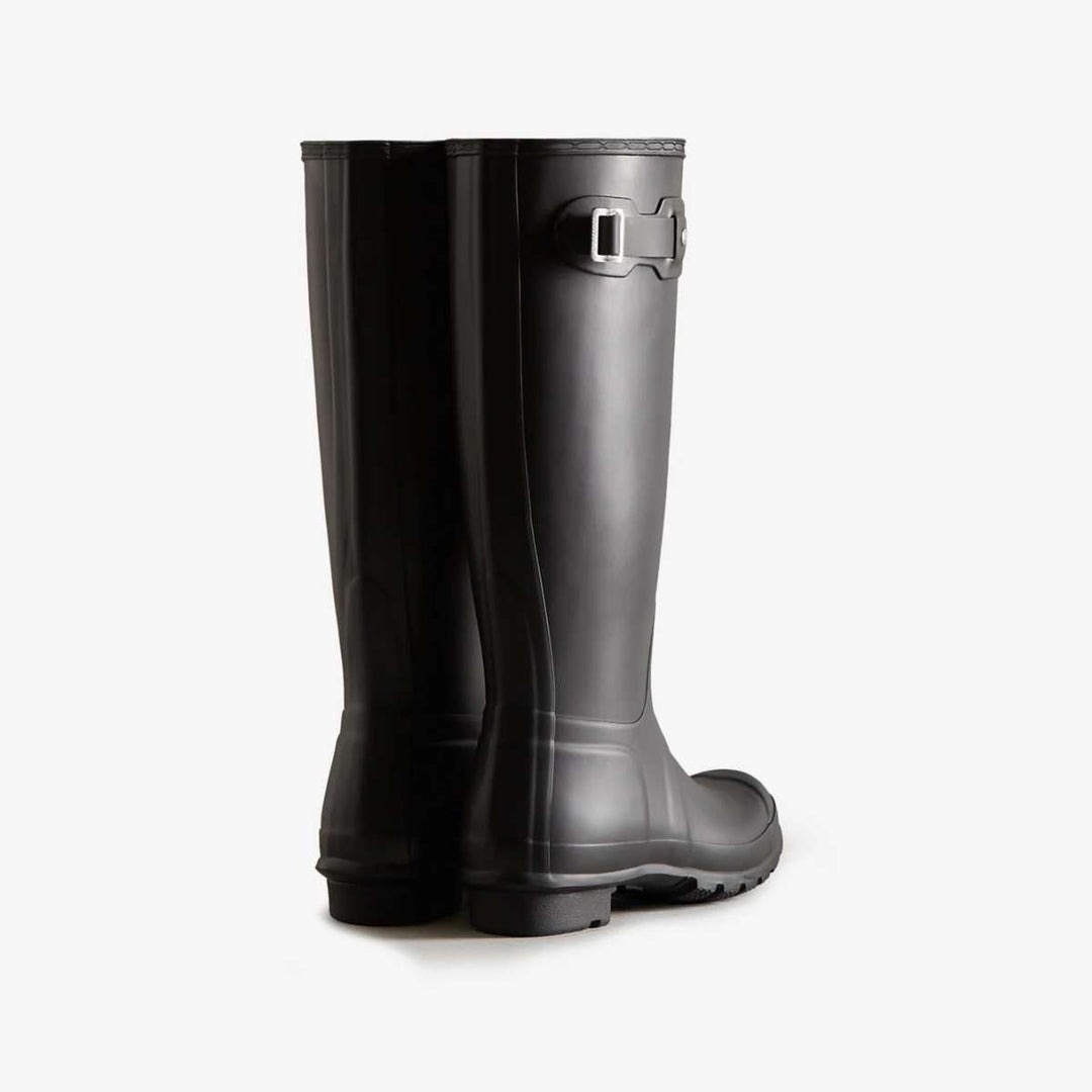 Hunter Womens Orignial Tall Boot Black W