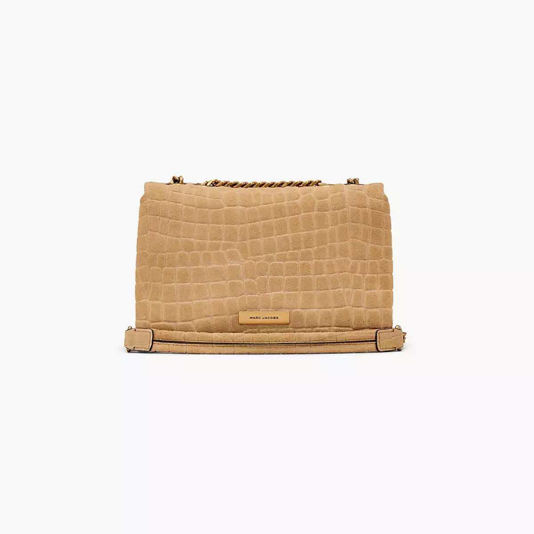 Marc Jacobs The Slim Dual Chain Shoulder Sahara