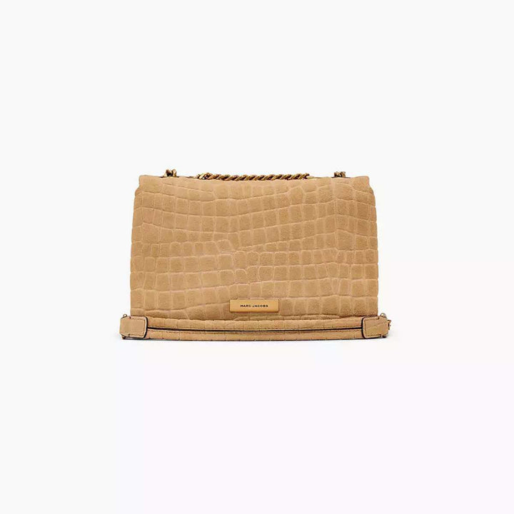 Marc Jacobs The Slim Dual Chain Shoulder Sahara