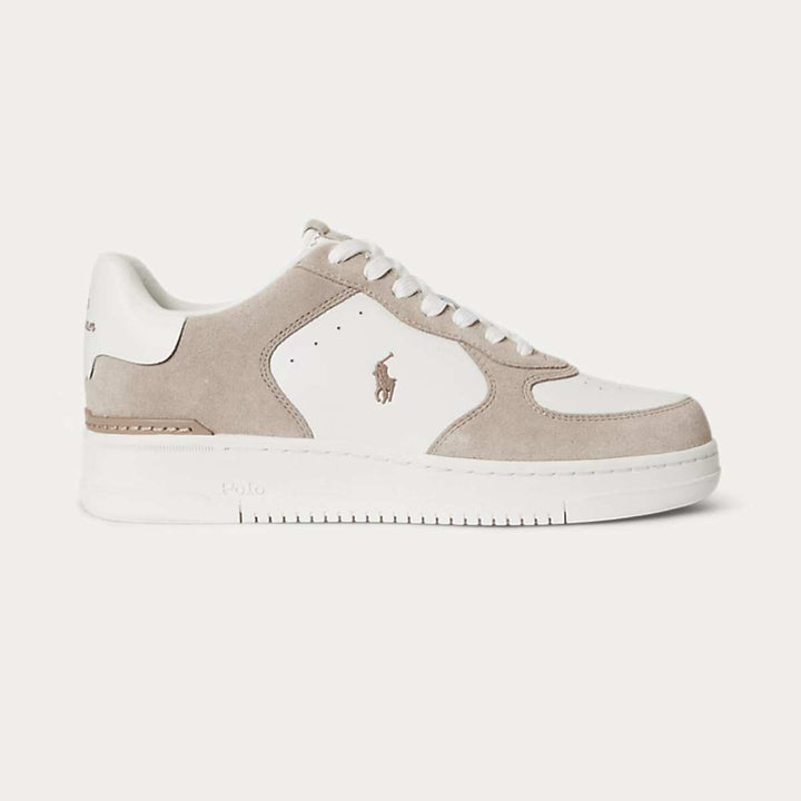 Ralph Lauren Masters Court Milkshake / Deckwash White M