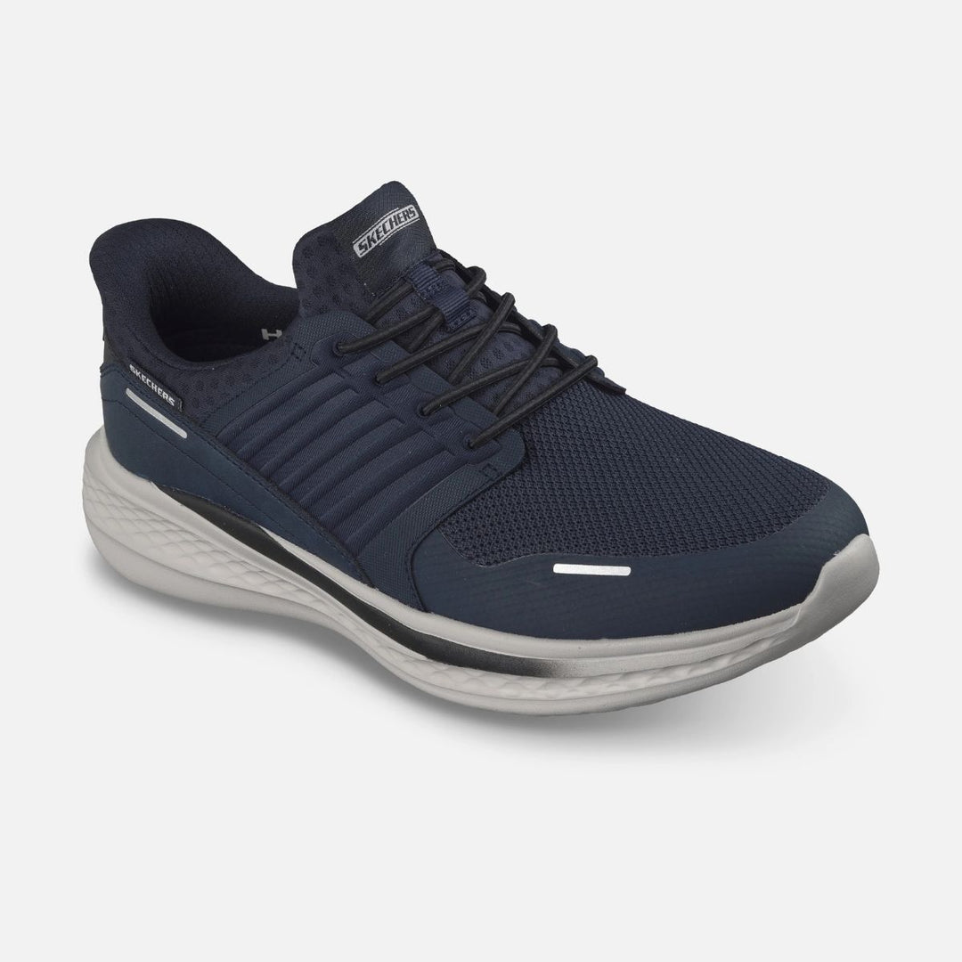 Skechers Relaxed Fit: Slip-ins: Slade - Luther Navy M