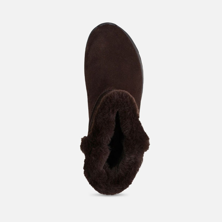 Skechers On The Go Stellar Waterproof Chocolate W