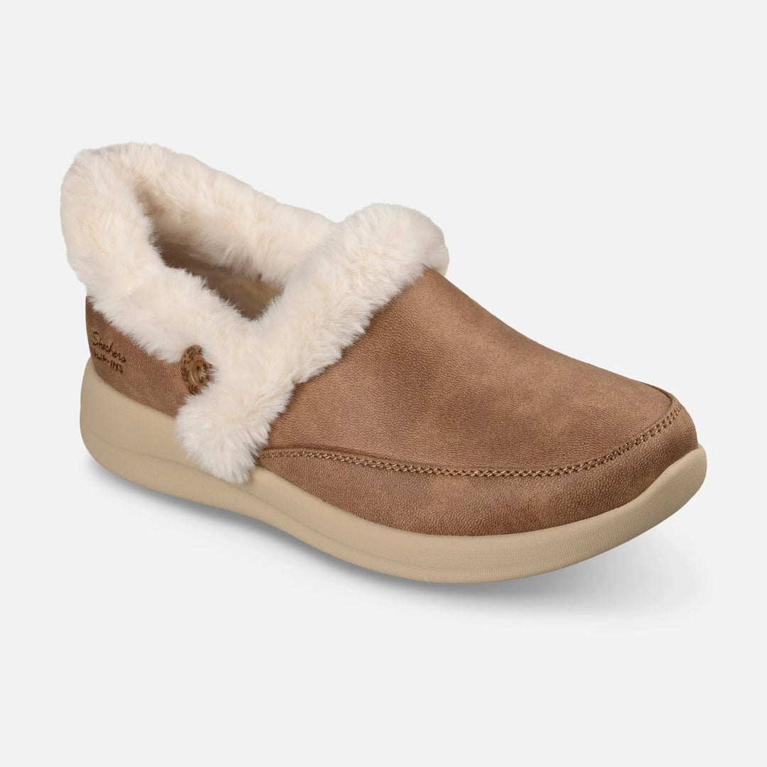 Skechers Slip-ins: Cozy Escape Black W