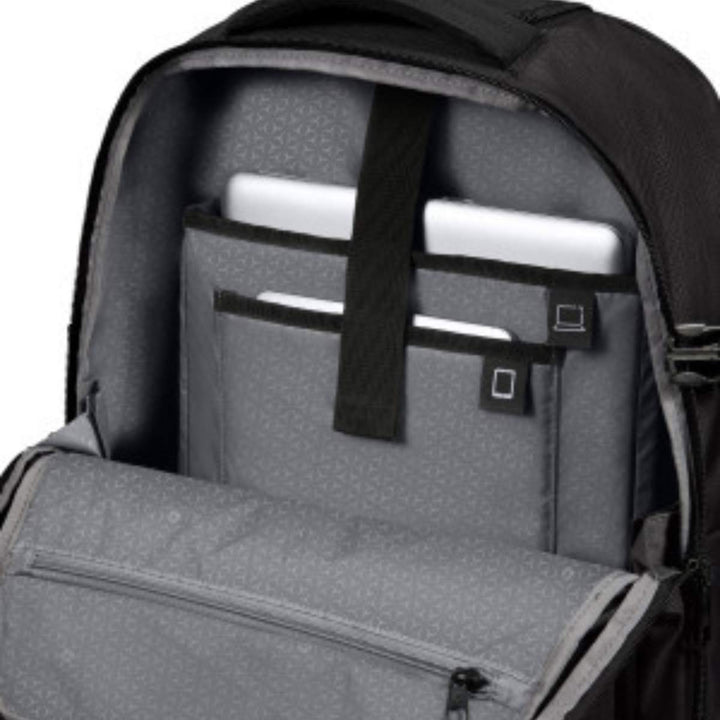 Samsonite Roader Laptop Backpack/Wh 55cm  Deep Black
